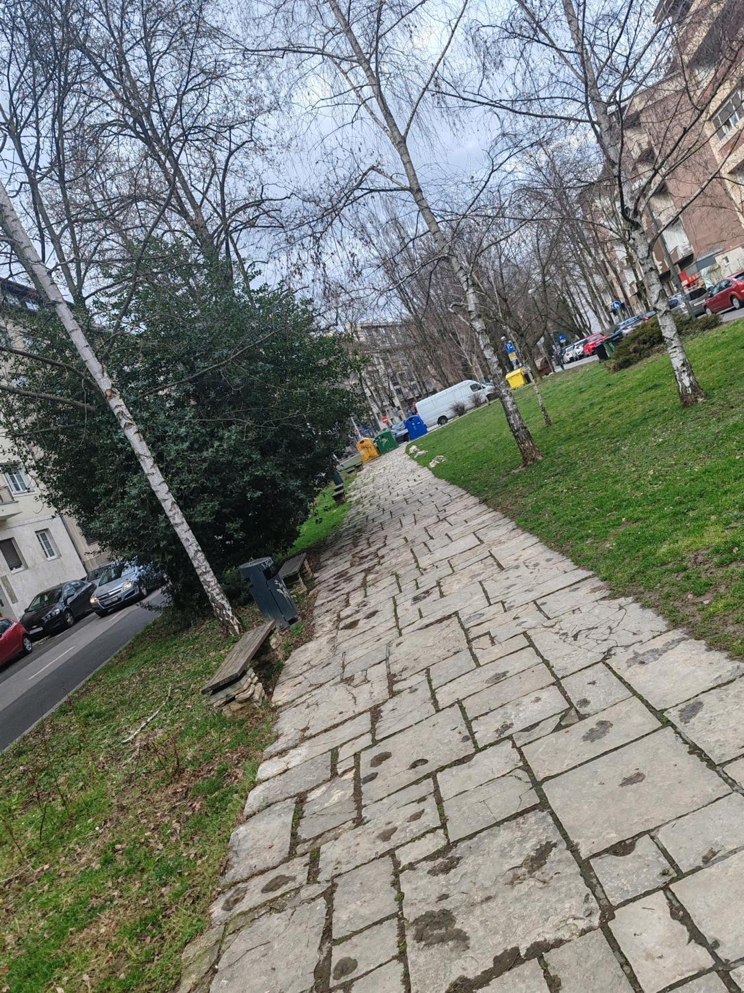 Britstreet Apartment Zagrzeb Zewnętrze zdjęcie