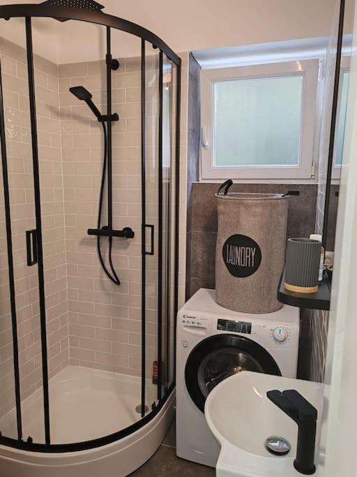 Britstreet Apartment Zagrzeb Zewnętrze zdjęcie